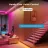 Indoor led strip GOVEE Light Strip  GOVEE RGBIC S LED Strip Light 5m, Protective Coating, Smart Wi-Fi Light Strip, Matter Compatible, Multicolor, Zonal Color Control, App, Control Box, Voice Control, No Hub Required, 3M Peel-and-Stick, Flexible Installation, Cuttable, 11 M