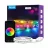 Indoor led strip GOVEE RGBIC Basic LED Strip Light 5m, Smart Wi-Fi Light Strip, Multicolor, Zonal Color Control, Voice Control, App, No Hub Required, 3M Peel-and-Stick, Flexible Installation, Cuttable, 11 Music Modes, 64+ Preset Scene Modes