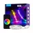 Indoor led strip GOVEE RGBIC Basic LED Strip Light 5m, Smart Wi-Fi Light Strip, Multicolor, Zonal Color Control, Voice Control, App, No Hub Required, 3M Peel-and-Stick, Flexible Installation, Cuttable, 11 Music Modes, 64+ Preset Scene Modes