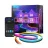 Outdoor smart lights GOVEE RGBIC Outdoor Neon Strip Lights 10M, Wi-Fi + BT, App, Delicate Lighting Effects, Simple Installation, Voice Control, 11 Music Mode, Segmented RGBIC Lighting Waterpro