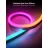 Outdoor smart lights GOVEE RGBIC Outdoor Neon Strip Lights 10M, Wi-Fi + BT, App, Delicate Lighting Effects, Simple Installation, Voice Control, 11 Music Mode, Segmented RGBIC Lighting Waterpro