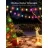 Outdoor smart lights GOVEE RGBIC Smart Outdoor String Lights 15m, 15 Light Bulbs, Wi-Fi + BT, App, Multicolor / Warm White, DIY Mode, Timer + Schedule, Waterproof - Bulb String Light: IP65 / Control Box: IPX5 / Adapter: IPX0, Voice Control, No Hub