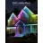 Outdoor smart lights GOVEE RGBICWW Outdoor Strip Light Pro 10M, Wi-Fi + BT, App, Multicolor + 2 Extra White LEDs, DIY Mode, Timer + Schedule, Music Modes, Waterproof - Strip Light: IP65; Control Box: IP65; Adapter: IP44, Voice Control, No Hub Requir