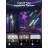 Outdoor smart lights GOVEE RGBIC Curtain Lights 1.5 * 2m, Wi-Fi + BT, 520 LEDs, DIY Mode, Music Mode, 520 LEDs, 86+ Scene Modes, IP65 / IP44 Waterproof, Voice Control, App, No Hub Required, Connect 3 Curtains Together for Clearer Patterns