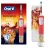 Электрическая зубная щетка BRAUN Electric Toothbrush Braun Oral-B Pro Kids Lion King
https://www.emag.ro/pachet-periuta-de-dinti-electrica-oral-b-pro-kids-lion-king-pentru-copii-curatare-2d-2-programe-1-capat-4-autocolante-trusa-de-calatorie-rosu-periuta-de-dinti-electrica-oral-b-pr