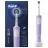 Электрическая зубная щетка BRAUN Electric Toothbrush Braun Oral-B Vitality Pro Liliac