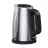 Электрочайник BRAUN Kettle Braun WK 1500 BK
Volum :  1,7 L
Consum energie:  2200 W
Materialul carcasei:  Oțel inoxidabil 
Iluminare:  Da 
Indicator nivel apa:  Da 
Protecţie împotriva funcţionării fără apă:  Da