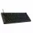 Gaming keyboard HyperX Gaming Keyboard HyperX Alloy Rise 75, Mechanical, 75% form factor, Linear SW, PBT Keycaps, Magnetic top plates, RGB, EN/RU, 1.8m, USB, Black
.