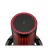 Microfon HyperX Microphones HyperX QuadCast 2, 3x14mm condenser capsules, 4x Polar Patterns, 110db, -7.5 db, 96 kHz, 24bit, Shock Mount, Led, USB-C/3.5mm, Black/Red