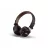 Casti cu microfon MARSHALL Marshall Major IV Bluetooth Headphones - Brown