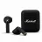 Casti fara fir MARSHALL TWS Headset Marshall Minor III   True Wireless Black
Design căști:  Intraaurale 
Tipul de conexiune:  Bluetooth 
Timp de redare:  25 Ore
Timp de încărcare:  2 Ore
Grad de protecție:  IPX4 
Bluetooth:  5.2 
Microfon încorporat:  Da