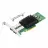 Адаптер сетевой INTEL Intel Server Adapter Intel E810-XXVAM2, PCIe 4.0 x8 Dual SFP28 Port 25G
Interfață:  PCI Express 
Rata de transfer :  1000 MB/s
Standardul Wi-Fi:  IEEE 802.3by, 802.3ae, 802.1Qav, 802.1Qbu, 802.1Qbv, 802.3br, 802.3ad, 802.3az 
LED Indicator:  Da 
Numă