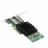 Адаптер сетевой INTEL Intel Server Adapter Intel E810-XXVAM2, PCIe 4.0 x8 Dual SFP28 Port 25G
Interfață:  PCI Express 
Rata de transfer :  1000 MB/s
Standardul Wi-Fi:  IEEE 802.3by, 802.3ae, 802.1Qav, 802.1Qbu, 802.1Qbv, 802.3br, 802.3ad, 802.3az 
LED Indicator:  Da 
Numă