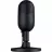 Microfon RAZER Microphones Razer Seiren V3 Mini, 14mm Condenser Microphone, Supercardioid, 110db, -36 db, 96 kHz, 24bit, Tap-to-Mute, USB, Black