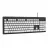 Клавиатура GEMBIRD Keyboard Gembird KB-CH-01, Full size, Chocolate type, Silent, Spill-resistant, 1.8m, USB, EN, Black/White
.                                                                                                                   
English keys only!!! 

PN: