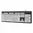 Клавиатура GEMBIRD Keyboard Gembird KB-CH-01, Full size, Chocolate type, Silent, Spill-resistant, 1.8m, USB, EN, Black/White
.                                                                                                                   
English keys only!!! 

PN: