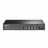 Comutator de retea TP-LINK .6-port 10GE L2+ Managed PoE++ TP-LINK Switch, "TL-SX3206HPP", with 4 Port PoE++, 200W Budget, 2xSFP+