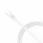 Кабель XO Type-C to Type-C Cable XO, PD fast charging 60W, 1.5m, NB-Q260B, White