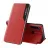 Чехол Samsung Xcover husa p/u Sam. A06, Soft Book View Series, Red