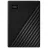 Hard disk extern WD 5.0TB (USB3.1) 2.5" WD My Passport Portable External Hard Drive (WDBPKJ0050BBK)", Black