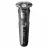 Триммер PHILIPS Shaver Philips S5887/10
Sistem de ras:  Rotativa 
Moduri de utilizare:  Uscat, Umed 
Indicații:  Indicator de încărcare, curățare, blocare 
Tip acumulator:  Li-Ion 
Timp funcționare de la baterie :  60 min
Tip control:  Electronic cu butoane 
Carcasă