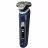 Trimer PHILIPS Shaver Philips S9980/59
Sistem de ras:  Rotativa 
Moduri de utilizare:  Uscat, Umed 
Indicații:  Indicator de încărcare, curățare, recomandări SkinIQ 
Tip acumulator:  Li-Ion 
Timp funcționare de la baterie :  60 min
Carcasă rezistentă la apa:  Da