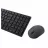 Tastatura DELL Wireless Keyboard & Mouse Dell Pro Compact Silent KM555, Russian, Black
Tip de conexiune:  Fără fir 
Aspecte Lingvistice:  Rusă 
Sursă de alimentare:  Baterie, receptor USB 
Tehnologia Tastaturii:  Plunger 
Rezoluție Tracking maximă:  4020 dpi