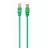 Патчкорд GEMBIRD UTP Cat.5e Patch cord, 1.5m, Green