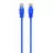 Патчкорд GEMBIRD UTP Cat.5e Patch cord, 0.5m, Blue