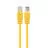 Патчкорд GEMBIRD UTP Cat.5e Patch cord, 0.5m, Yellow