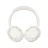 Наушники с микрофоном EDIFIER Edifier W800BT Pro Ivory Wireless Over-Ear Headphones, Bluetooth V5.4, ANC,  AAC/SBC, 40mm dynamic driver, up 45 hours playtime, Fast charge, USB-C (audio), Edifier Connect app, foldable