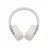 Наушники с микрофоном EDIFIER Edifier W830NB Sand White / Wireless and Wired Over-ear headphones with AI noise cancellation microphone, Hi-Res Audio, Hi-Res Audio Wireless, Bluetooth 5.4, LDAC/AAC/SBC, USB-C (audio), 20Hz-40kHz, Multi-point Connection, Battery Lifetime (up to) 94