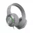 Casti cu microfon EDIFIER Edifier HECATE G30II Gray / Gaming On-ear headphones with Detachable 360° microphone, 7.1 Virtual Surround Sound, 6 Dynamic RGB light effects, Dynamic driver 40 mm, Frequency response 20 Hz-20 kHz, USB-A, 225 g