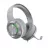 Casti cu microfon EDIFIER Edifier HECATE G30II Gray / Gaming On-ear headphones with Detachable 360° microphone, 7.1 Virtual Surround Sound, 6 Dynamic RGB light effects, Dynamic driver 40 mm, Frequency response 20 Hz-20 kHz, USB-A, 225 g