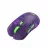 Gaming Mouse EDIFIER Edifier Tri-Mode Wireless Gaming Mouse HECATE G3M PRO Transparent Purple- 2.4G, Bluetooth, wired USB-C mode, HUANO Mechanical Switch: Gaming/silent dual mode, 70 Hours Battery Life, PAM3395 sensor: 26000dpi and 650IPS, PTFE Teflon Foot Pads, Max Acce