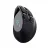 Mouse wireless TRUST Trust VOXX Wireless Rechargeable Vertical Ergonomic Mouse, digital LED display, 2.4GHz, Bluetooth, Micro receiver USB-A male, 9 buttons (5 programmable), 1200-2400 dpi, USB, Gliding pads - teflon, 1xAA battery, right-handed, Black