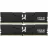 RAM GOODRAM 32GB (Kit of 2*16GB) DDR5-6800  GOODRAM  IRDM DDR5 BLACK V SILVER  (Dual Channel Kit), PC54400, CL34, Latency 34-40-40-80, 1.45V, 2048x8, Intel XMP3.0 / EXPO, ON-DIE, Built-in PMIC, Aluminium BLACK heatsink