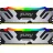 Модуль памяти KINGSTON 48GB (Kit of 2*24GB) DDR5-8400  Kingston FURY® Renegade Silver DDR5 RGB CUDIMM, PC67200, CL40, 1.45V, 1Rx8, Auto-overclocking, Symmetric SILVER Large heat spreader, Dynamic RGB effects featuring Kingston FURY Infrared Sync technology, Intel XMP 3.0 R