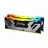 Модуль памяти KINGSTON 48GB (Kit of 2*24GB) DDR5-8400  Kingston FURY® Renegade Silver DDR5 RGB CUDIMM, PC67200, CL40, 1.45V, 1Rx8, Auto-overclocking, Symmetric SILVER Large heat spreader, Dynamic RGB effects featuring Kingston FURY Infrared Sync technology, Intel XMP 3.0 R