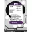 HDD WD 3.5” HDD 1.0TB  Western Digital WD10PURZ Caviar® Purple™, CMR Drive, IntelliPower, 64MB, SATAIII, FR