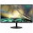 Монитор ACER 23.8” ACER IPS LED SA242YE ZeroFrame Black (4ms, 1000:1, 250cd, 1920x1080, 178°/178°, VGA, HDMI, Refresh Rate 100Hz, Audio Line-out) [UM.QS2EE.E01]