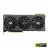 Placa video ASUS ASUS TUF Gaming GeForce RTX™ 4070 Ti SUPER OC Edition 16GB GDDR6X 256bit, 2670/21000MHz, 2xHDMI, 3xDP, Triple Fan, PCI-E 4.0, 3.5-slot design, Larger Axial-tech fans, Dual Ball bearing, Military-grade capacitors, Reverse Rotation, Vented Exoskeleton,