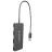 Концентратор USB GEMBIRD Gembird USB Hub UHB-U2P4-04, 4 ports, USB 2.0, black