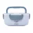 Ланч-бокс ADLER lunch box серый ADLER AD 4474 grey