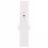 Smartwatch APPLE Apple Watch Series 10 GPS, 46mm Rose Gold Aluminium Case with Light Blush Sport Band - M/L, MWWU3 (USA)