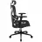 Fotoliu Gaming ThunderX3 Ergonomic Office Chair ThunderX3 YTC Mesh Black, User max load up to 125kg / height 165-185cm