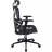 Fotoliu Gaming ThunderX3 Ergonomic Office Chair ThunderX3 YTC Racer Black/Blue, User max load up to 125kg / height 165-185cm