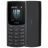 Мобильный телефон NOKIA 105 4G (2023) DS Black
Tip carcasă:  Cu butoane  
Diagonala ecranului:  1,8 "
Rețea locală:  2G, 3G, 4G 
Capacitate acumulator:  1450 mAh