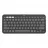 Клавиатура беспроводная LOGITECH Wireless Keyboard Logitech Pebble Keys 2 K380S, Compact, Low-profile, F-keyss, Multi-Device, Quiet Typing, 2xAAA, 2.4Ghz+BT, EN/RU, Graphite
.