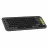 Клавиатура беспроводная LOGITECH Wireless Keyboard Logitech POP ICON, Compact design, Low-profile keys, Dual printed layout, Easy-Switch Keys, 2xAAA, Bluetooth, EN, Graphite/Green